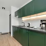Swietej Barbary Bright Next To Granary Island By Renters *