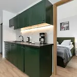 Apartment Swietej Barbary Bright Next To Granary Island By Renters Danzig