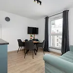Swietej Barbary Bright Next To Granary Island By Renters Apartmán