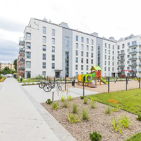 Swietej Barbary Bright Next To Granary Island By Renters Appartamento Danzica