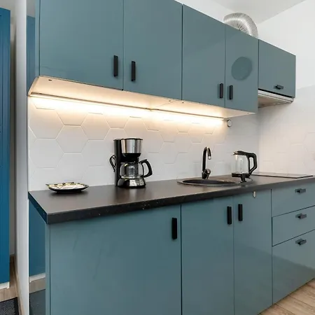 Appartamento Swietej Barbary Bright Next To Granary Island By Renters