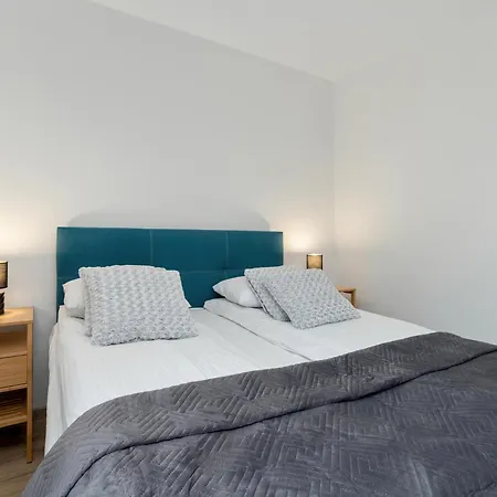 Swietej Barbary Bright Next To Granary Island By Renters Lejlighed