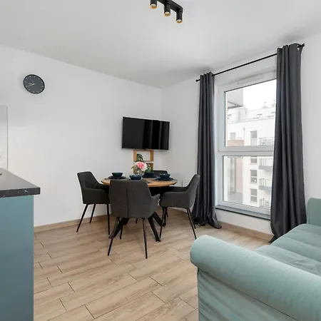Swietej Barbary Bright Next To Granary Island By Renters Appartamento