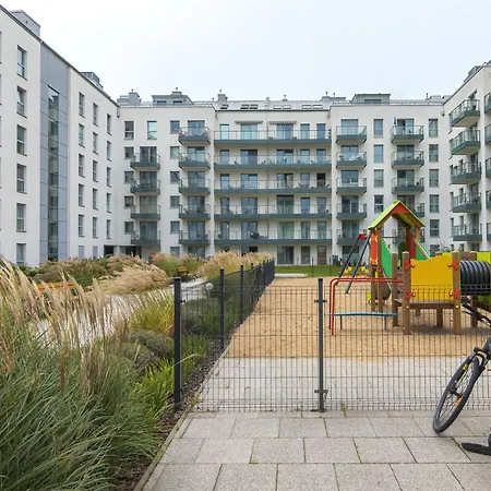 Apartmán Swietej Barbary Bright Next To Granary Island By Renters Gdaňsk