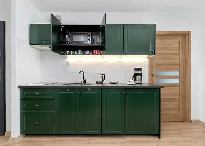 Apartment Swietej Barbary Bright Next To Granary Island By Renters Gdansk