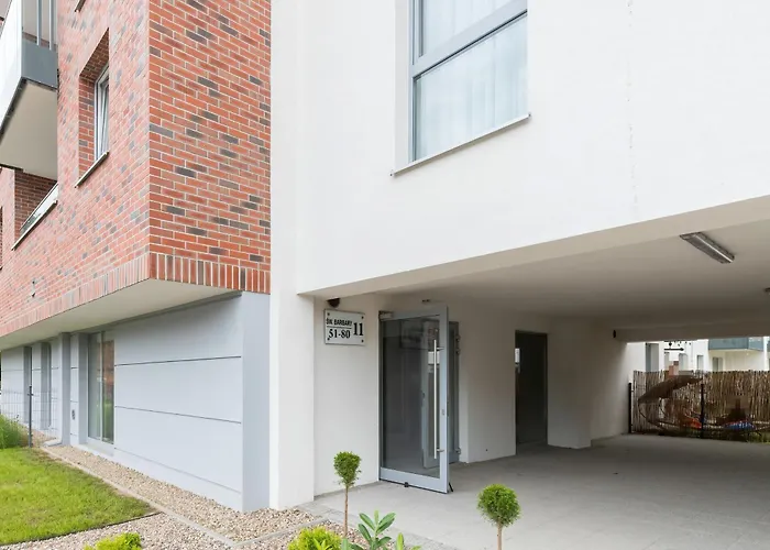 Apartmán Swietej Barbary Bright Next To Granary Island By Renters *