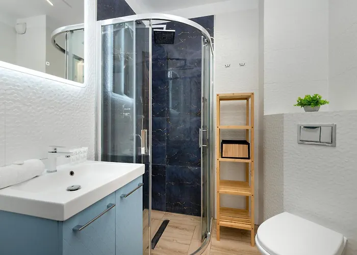 Swietej Barbary Bright Next To Granary Island By Renters Gdaňsk