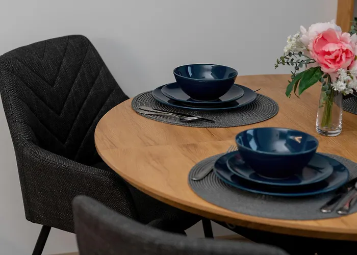 Apartment Swietej Barbary Bright Next To Granary Island By Renters Gdansk