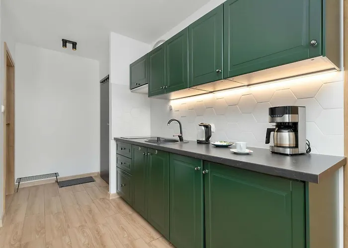 Swietej Barbary Bright Next To Granary Island By Renters *