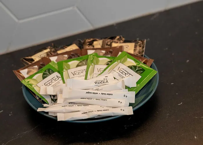 Swietej Barbary Bright Next To Granary Island By Renters 그단스크