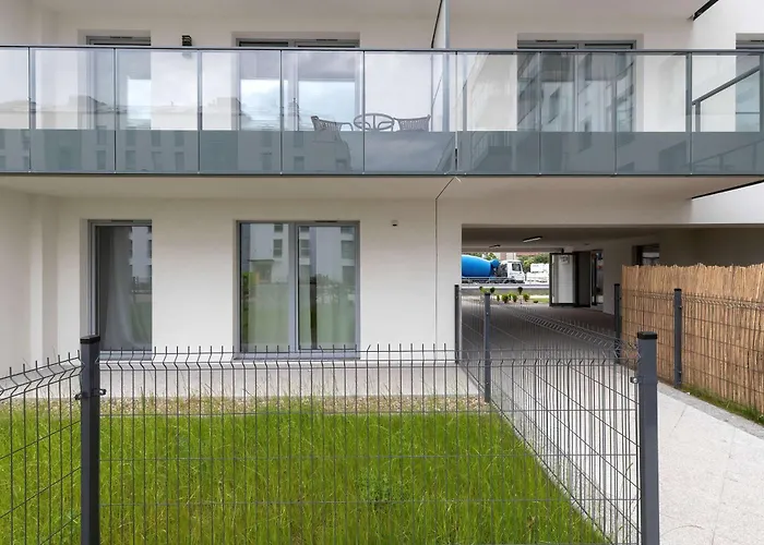 Swietej Barbary Bright Next To Granary Island By Renters 아파트 그단스크